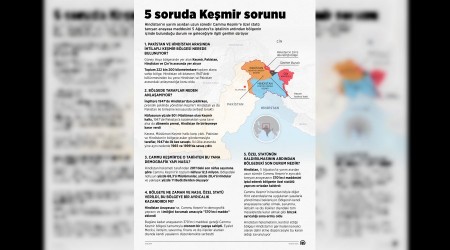 Keşmir’i Hintlileştirme planı devrede