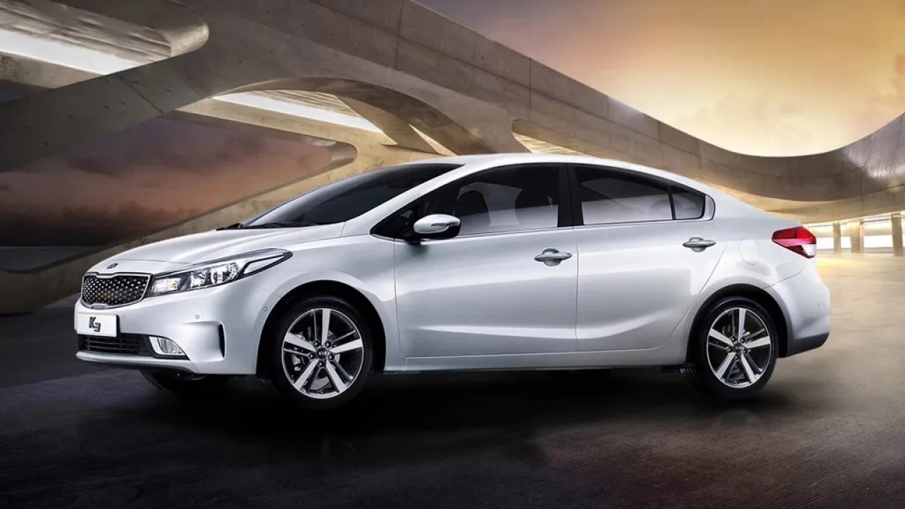 Kia Forte: Koreli kompaktn kresel ykselii