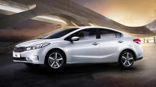 Kia Forte: Koreli kompaktn kresel ykselii