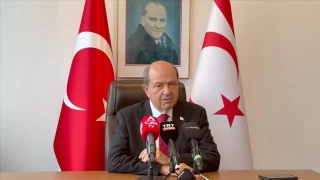 Kıbrıs'ta tek çözüm eşit iki devlet