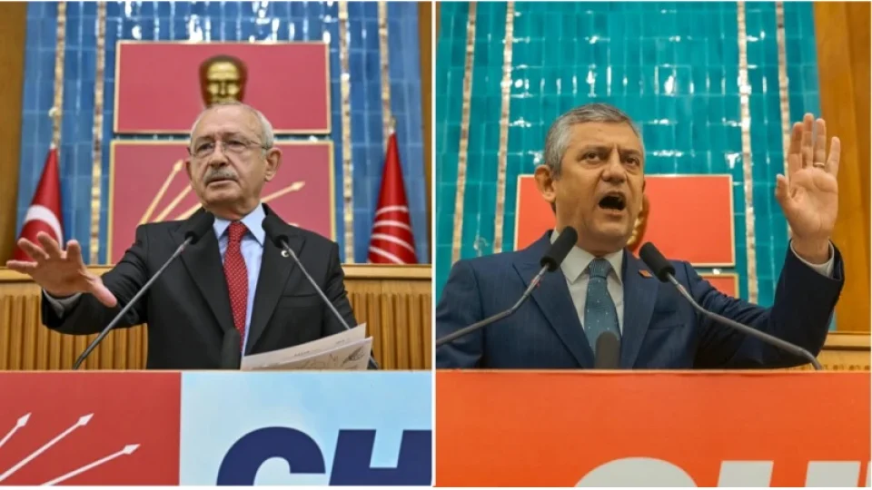 Kılıçdaroğlu CHP'de grup kürsüsüne dönüyor, Özel'in 'grup başkanlığı iptal edilebilir'
