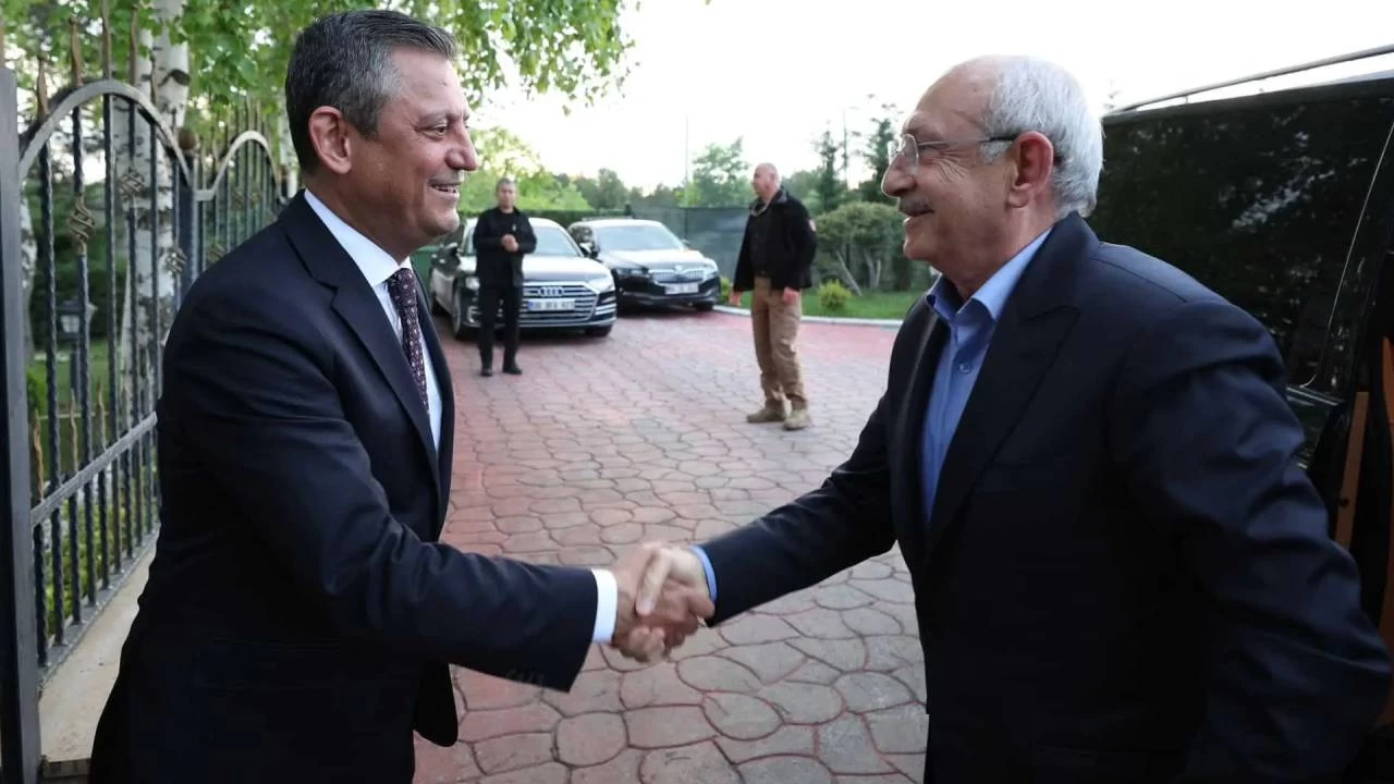 Kılıçdaroğlu konuştu, Özel söylem değiştirdi