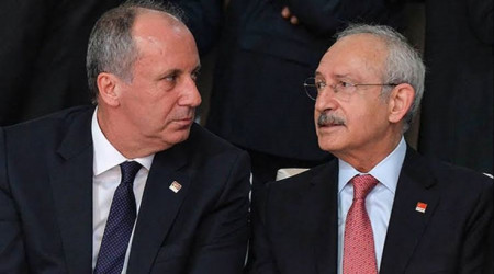 Kılıçdaroğlu Muharrem İnce ile görüşecek mi?