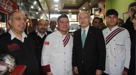 Kılıçdaroğlu: 'Suriyelileri ülkelerine göndereceğiz'
