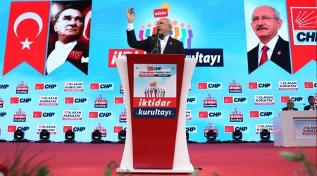Kılıçdaroğlu yeniden seçildi