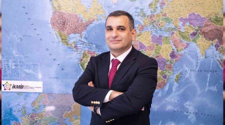 'Kimya'dan 2.1 milyar dolar ihracat
