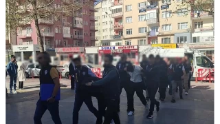Krehir'de sigorta etesi kertildi: 3 tutuklama