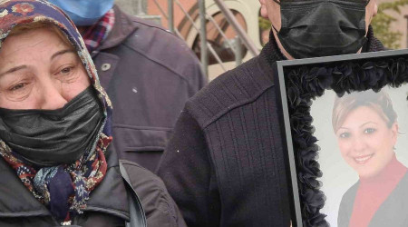 Kızı katledilen acılı anne : 'İçim çok rahatladı'