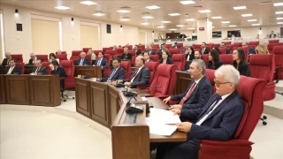 KKTC Meclisi Başkanı Ziya Öztürkler istifa etti
