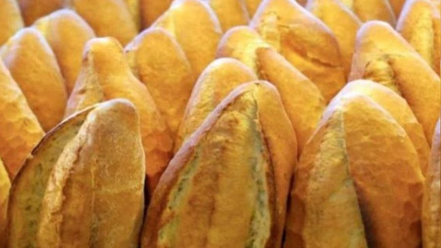 KKTC'de ekmek 7 lira oldu