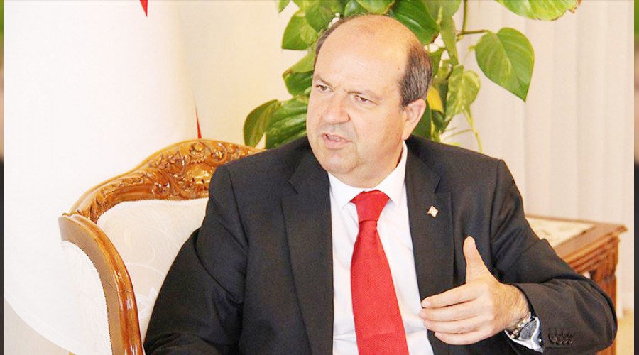 KKTC'de hükümeti Ersin Tatar kuracak
