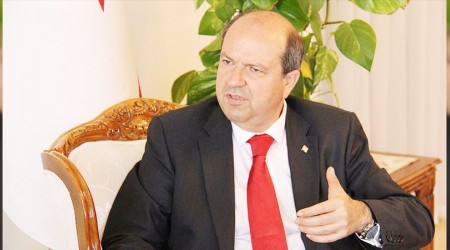 KKTC'de hükümeti Ersin Tatar kuracak