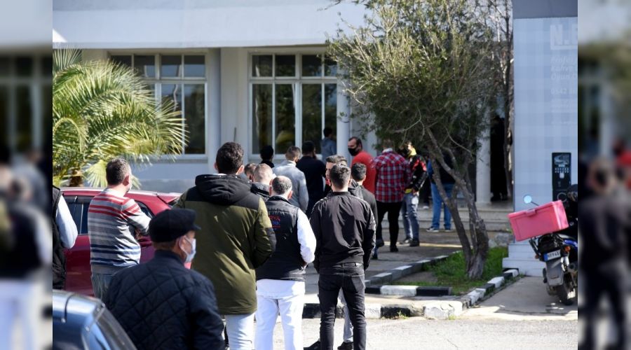 Νέο μήνυμα: Οι δοκιμές PCR σταμάτησαν στο TRNC