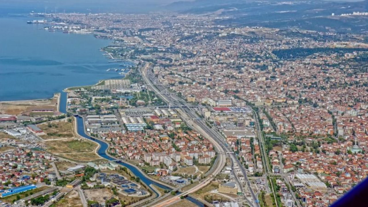 Kocaeli: Sanayiden do�aya, tarihten gelece�e bir yolculuk