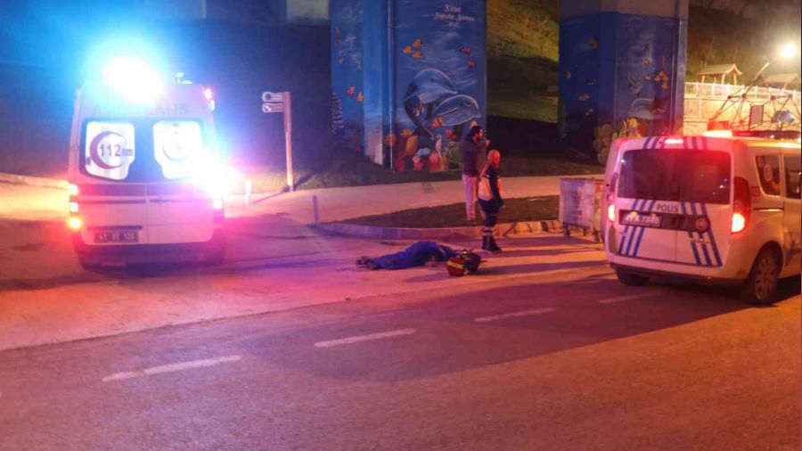 Kocaeli'de 13 yaşındaki kız köprü altında ölü bulundu
