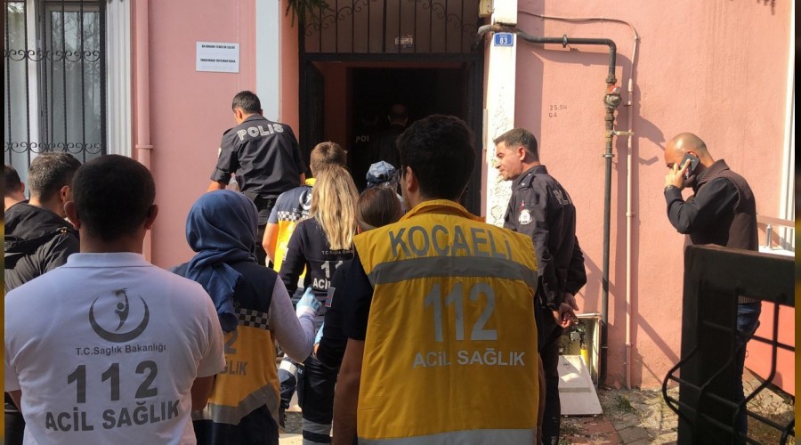 Kocaeli'de patlama: 2 �l�
