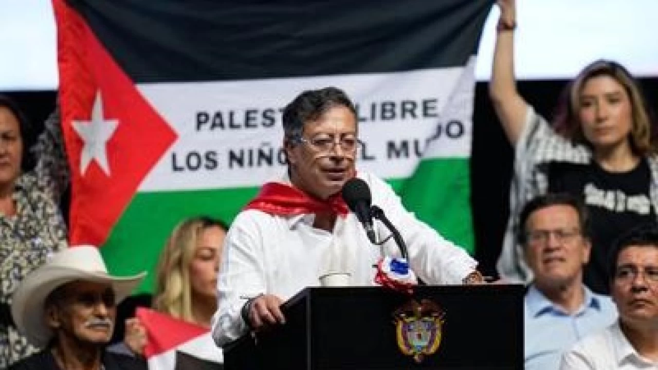 Kolombiya, ABD ile istihbarat paylaşımını askıya aldı