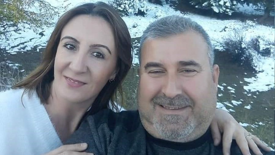 Kom�u kavgas�nda kar� koca tabancayla vuruldu