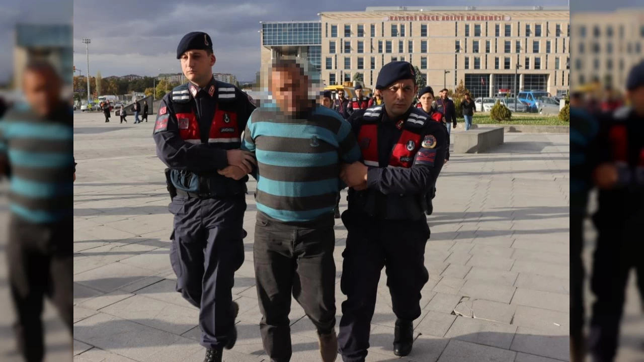Komşusunun başını ezen sanığa 10 yıl 6 ay hapis cezası