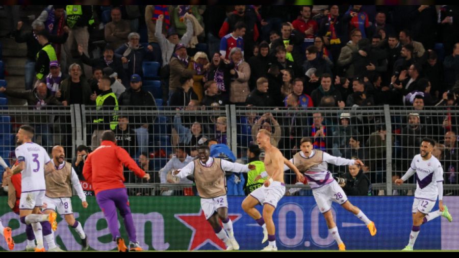 Konferans Ligi'nde finalin adı kondu