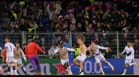 Konferans Ligi'nde finalin adı kondu