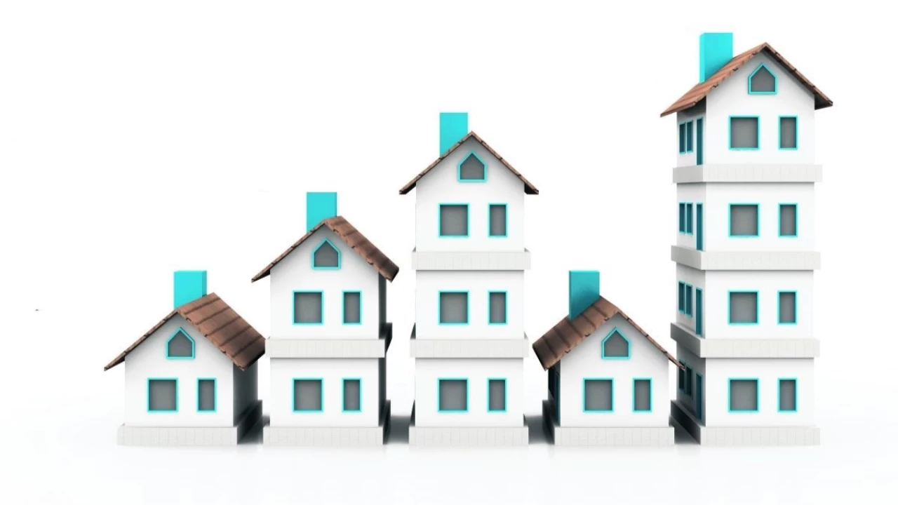 Konut fiyatlar� geriliyor