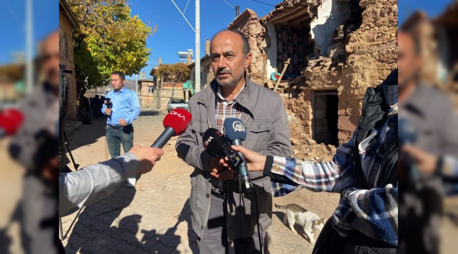 Konya en byk depremi yaad
