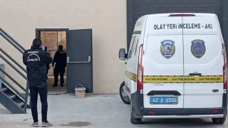 Konya'da asansörün halatı koptu: 1'i ağır 3 yaralı