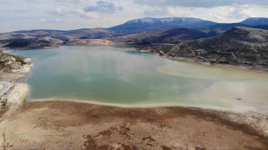Konya'da barajlarda doluluk oranı artıyor