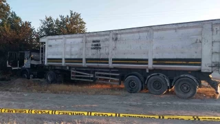 Konya'da tr ofrn ldrp ban kesen zanl tutukland