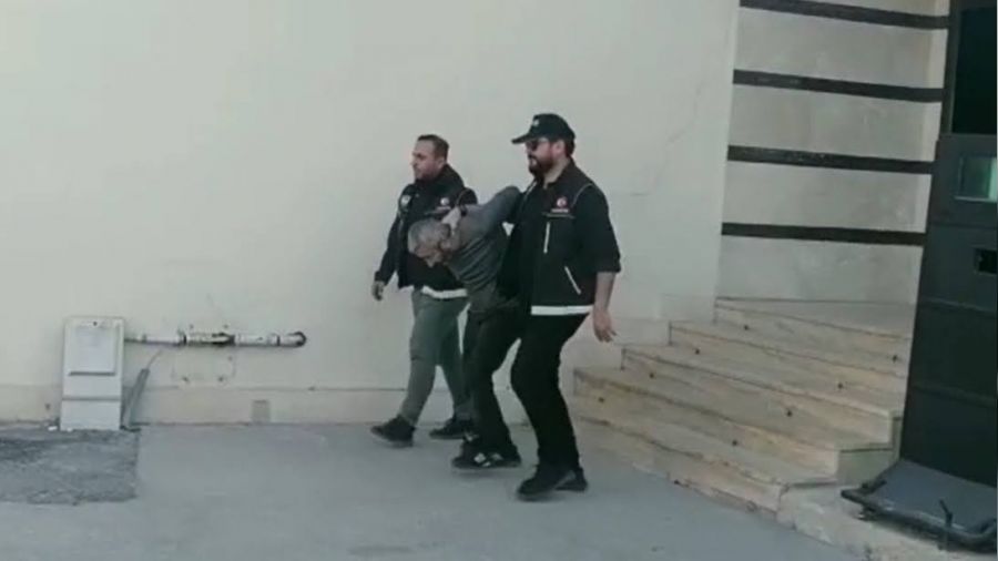 Konya'da uyuşturucu operasyonu: 3 tutuklama