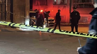 Konya'da yan bakma kavgas cinayetle bitti
