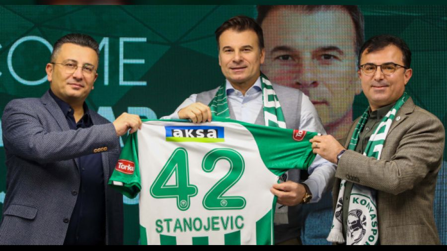 Konyaspor, hocas�n� �abuk buldu