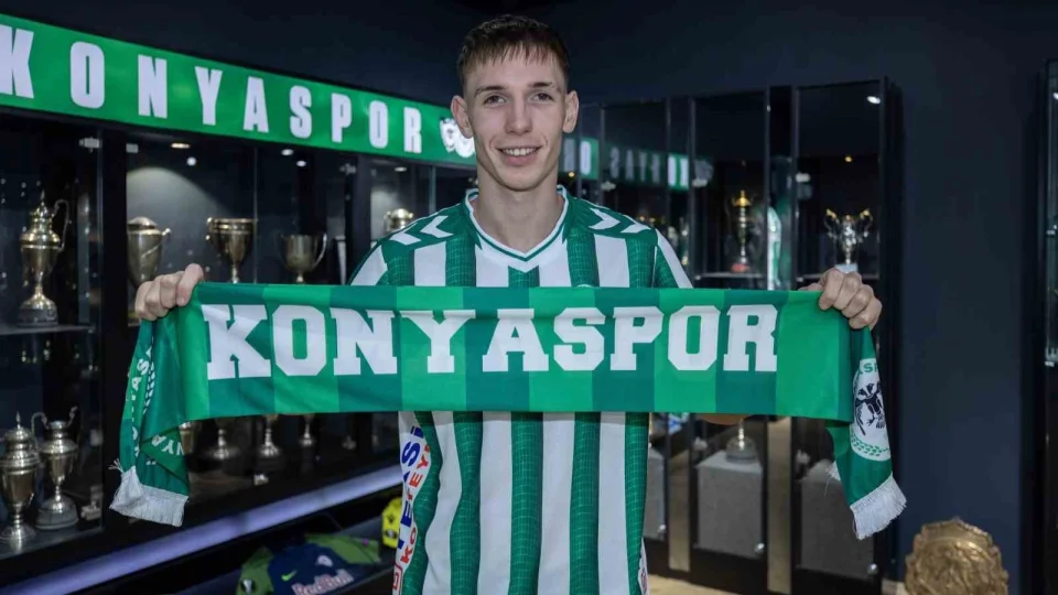 Konyaspor, Rajmund Toth transferini a��klad�