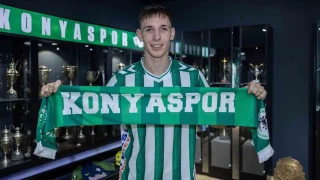 Konyaspor, Rajmund Toth transferini a��klad�