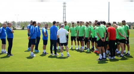 Konyaspor'dan Başakşehir'e gözdağı