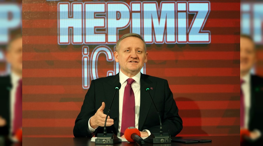 Kopenhag maçının geliri Mehmetçik'e