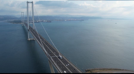 Köprü müteahhitleri 2022'de de milletin kesesinden yedi