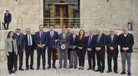 'Korkmuyoruz, kaldırmazlarsa namerttirler'