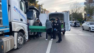 Korkun olay: Tr kabininde asl halde l bulundu