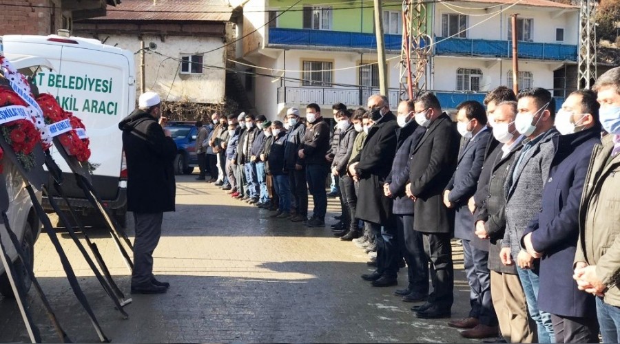 Koronadan len belediye bakan topraa verildi