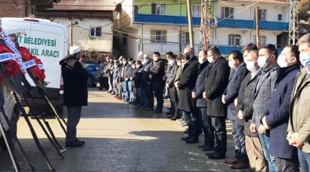 Koronadan len belediye bakan topraa verildi