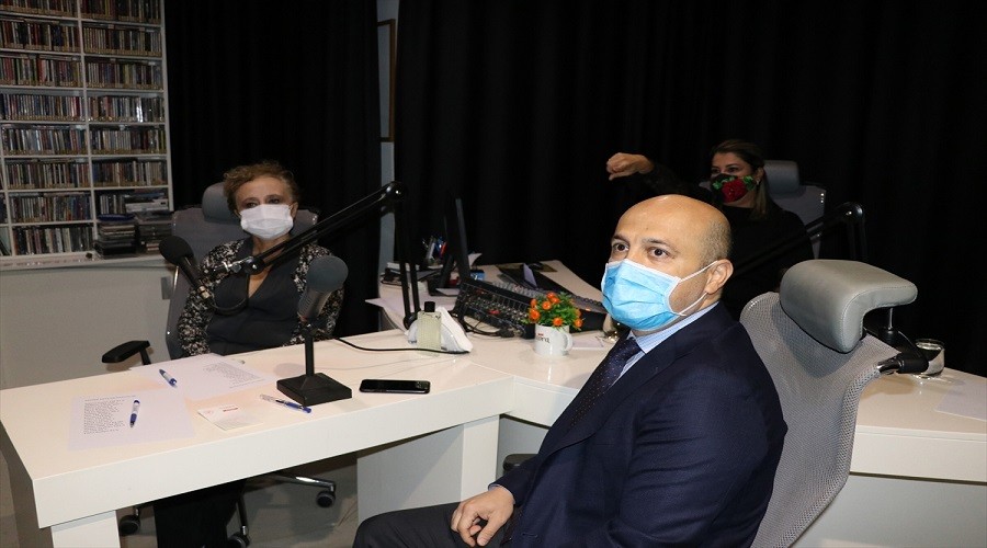 Koronavirüs hastasıyla temas sonrasında hemen test yaptırılmalı mı