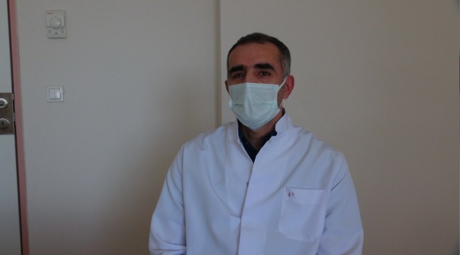 Koronayı yenen doktordan yaşlılara uyarı