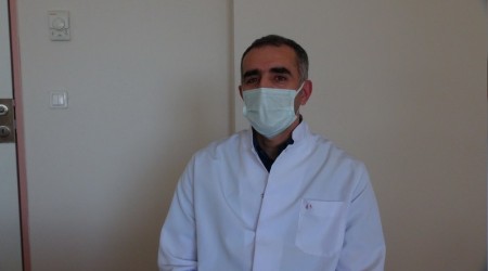 Koronayı yenen doktordan yaşlılara uyarı