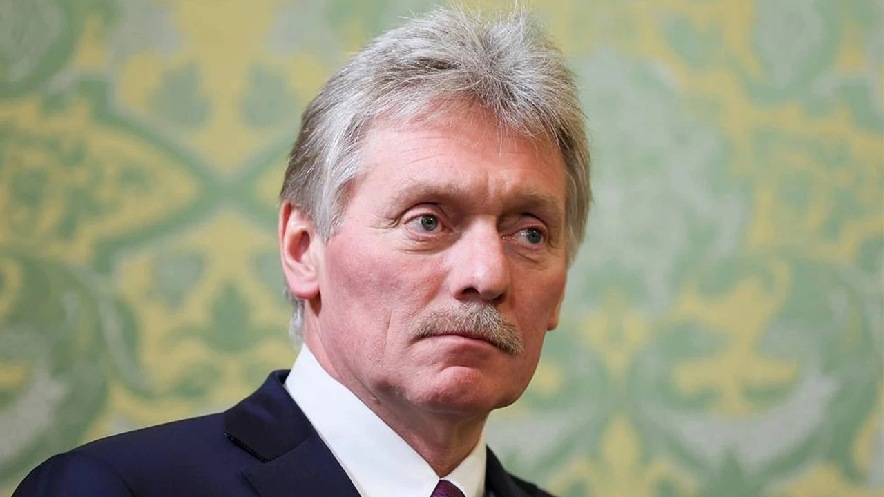 Kremlin Sözcüsü Peskov, Ukrayna'da çatışmaları dondurmak istemediklerini söyledi