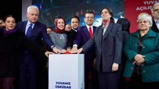 'Kreş ve yurt açmaya devam'