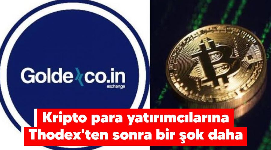Kripto para yatırımcılarına Thodex'ten sonra bir şok daha