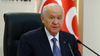'Kriz ve kaos sarmalında perdelemiş nihai hedef Türkiye'dir'