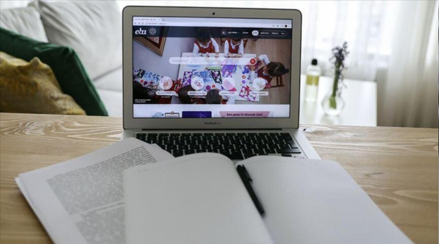  Kronik hastal��� olan lise ��rencileri uzaktan e�itime devam edecek